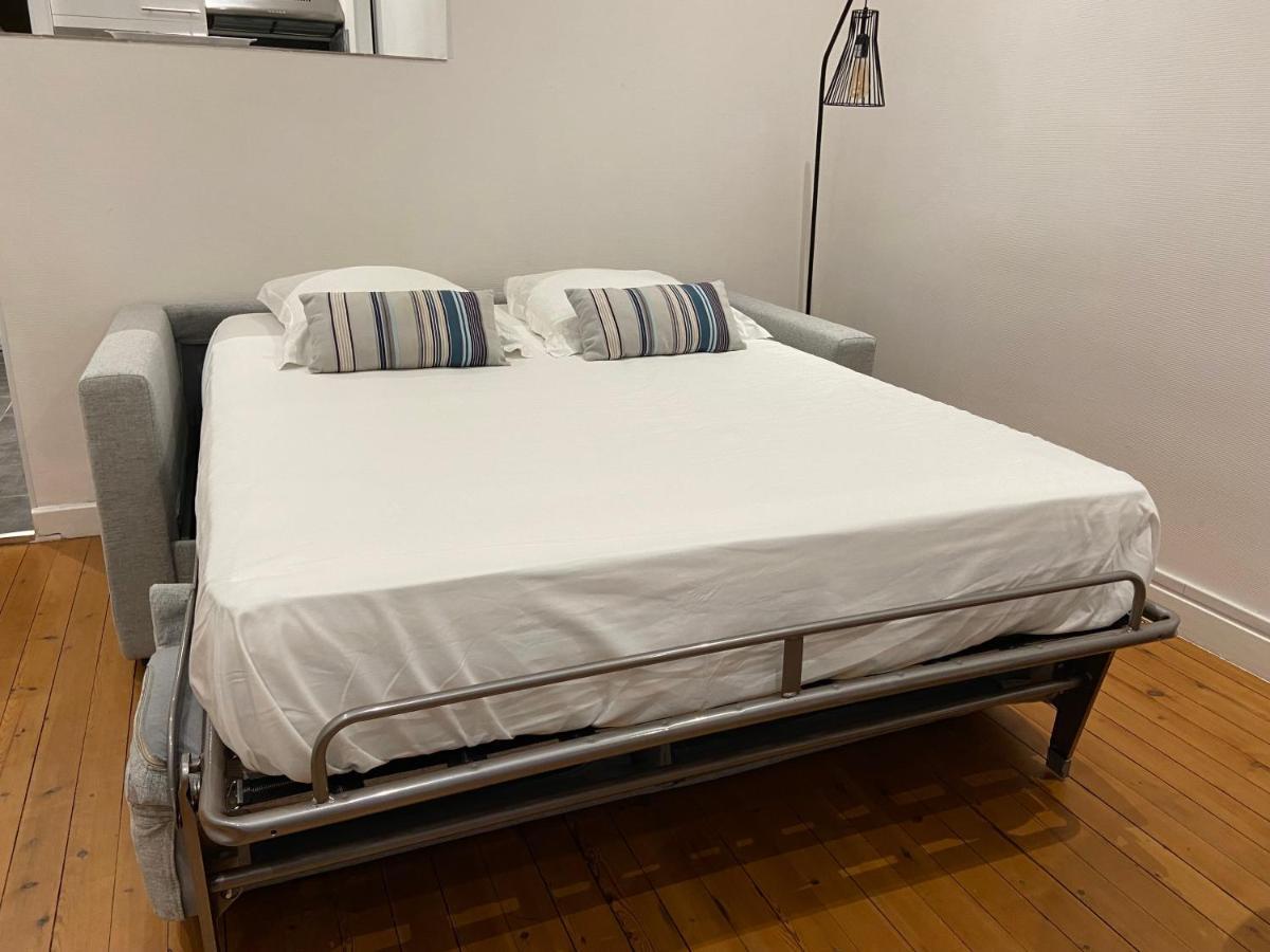 Studio Wimereux Apartment Wimereux