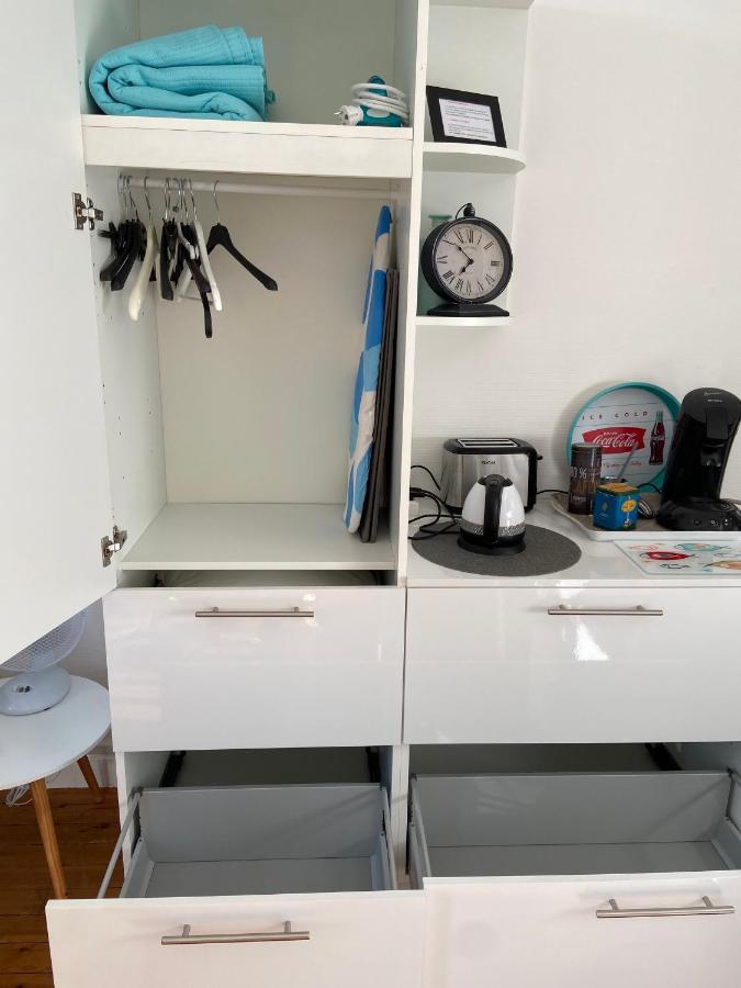 Apartment Studio Wimereux