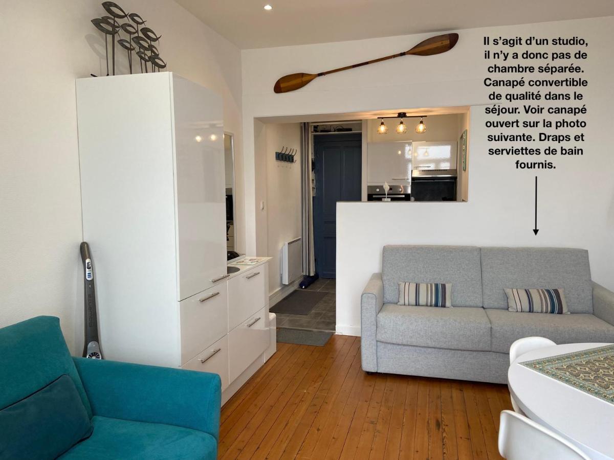 Apartment Studio Wimereux *