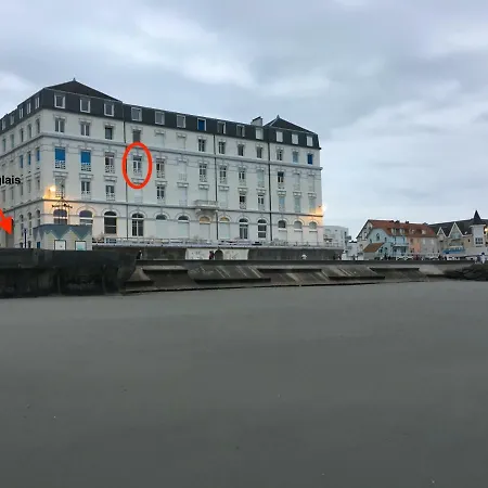 Studio Wimereux Exterior foto